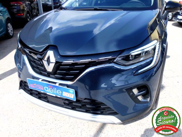 RENAULT Captur usata, con Specchietti laterali elettrici