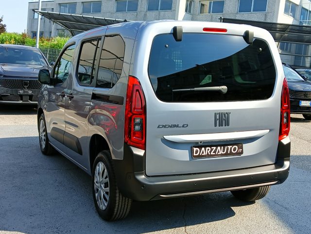 FIAT Doblo usata, con Volante multifunzione