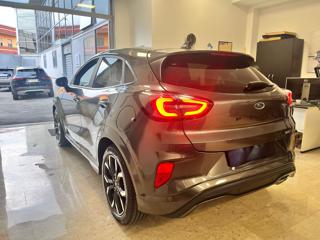 FORD Puma usata, con Cronologia tagliandi