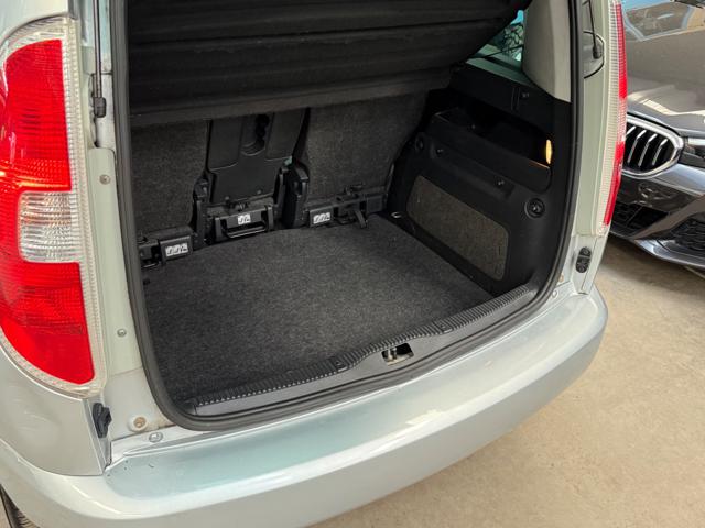 SKODA Roomster usata, con Chiusura centralizzata telecomandata