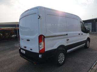 FORD Transit usata, con Autoradio