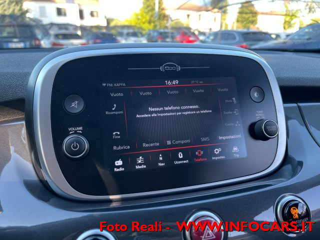 FIAT 500X usata, con USB