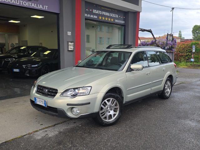 SUBARU OUTBACK usata, con Tettuccio apribile
