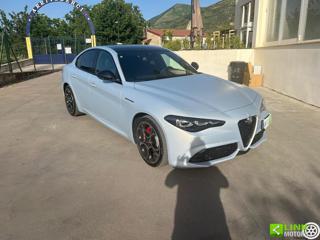 ALFA ROMEO Giulia 2.2 TurboDiesel 210 CV AT8 AWD Q4 Competizione