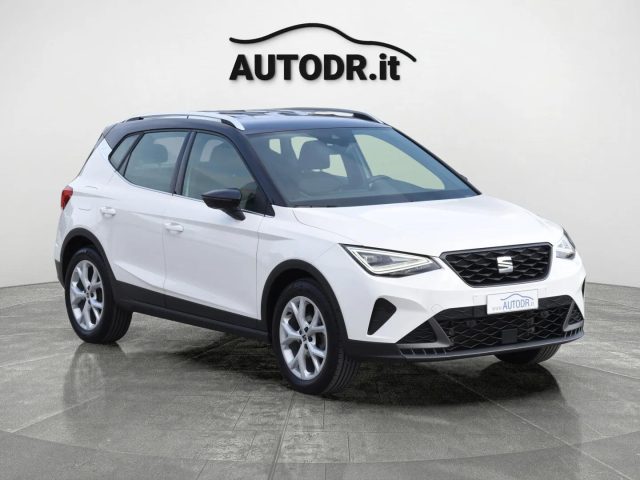 SEAT Arona usata, con Immobilizzatore elettronico