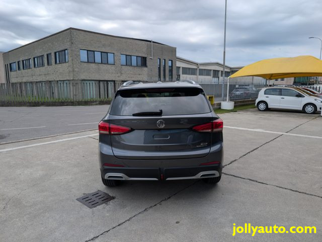 MG ZS usata, con Autoradio