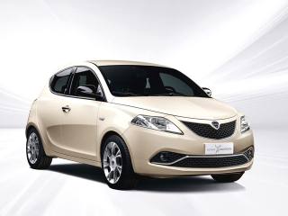 LANCIA Ypsilon 1.2 69 CV 5 porte GPL Ecochic Gold