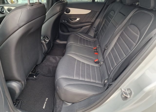 MERCEDES-BENZ GLC 250 usata, con Cruise Control