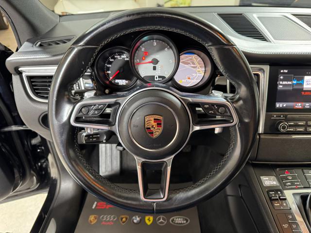 PORSCHE Macan usata, con Chiusura centralizzata