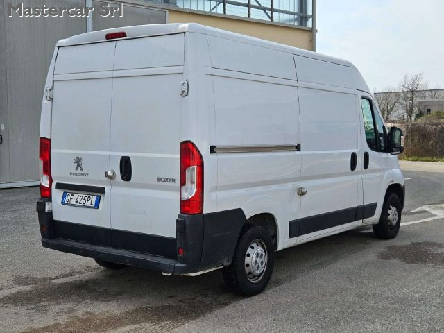 PEUGEOT Boxer usata, con Boardcomputer