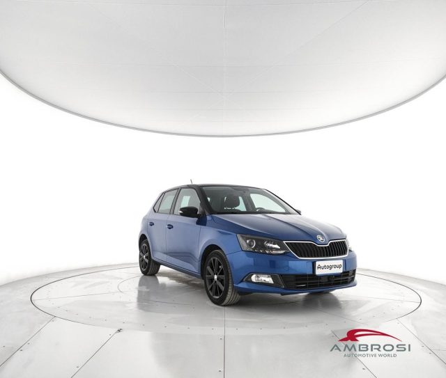 SKODA Fabia usata 1