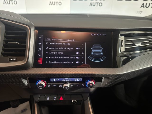 AUDI A1 usata, con ESP