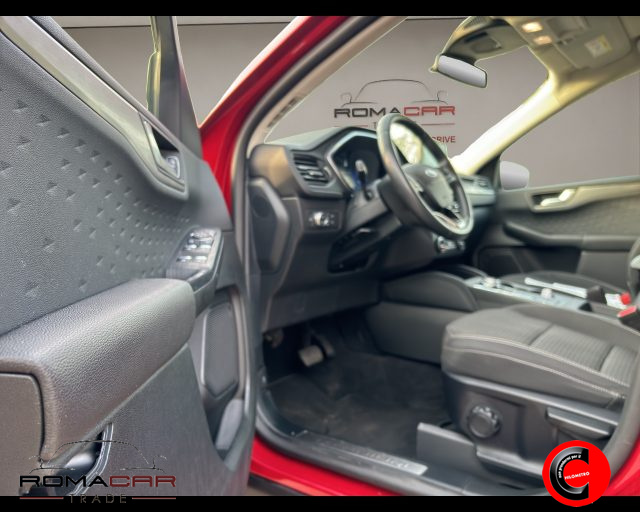 FORD Kuga usata, con Sensori di parcheggio posteriori