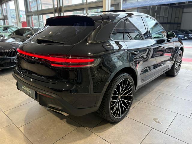 PORSCHE Macan usata, con Alzacristalli elettrici