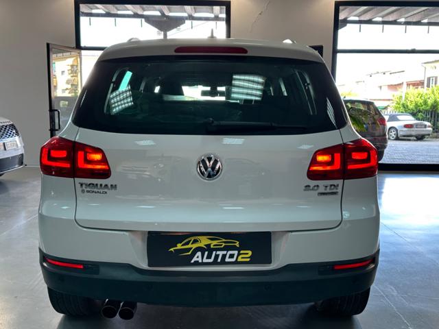 VOLKSWAGEN Tiguan usata, con Cruise Control