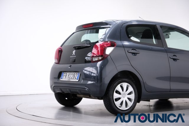 PEUGEOT 108 usata 44