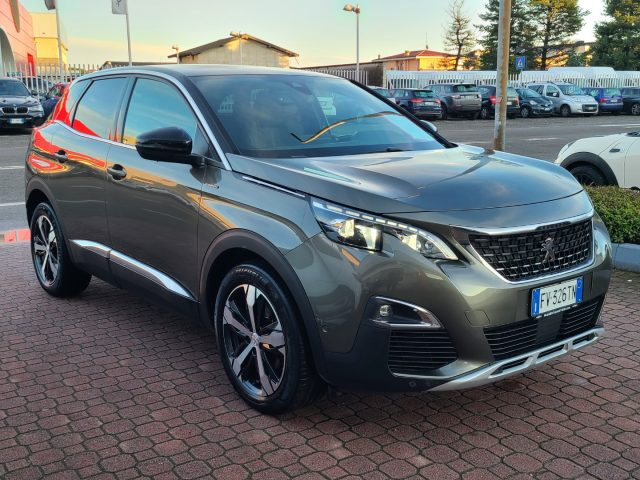 PEUGEOT 3008 usata 28