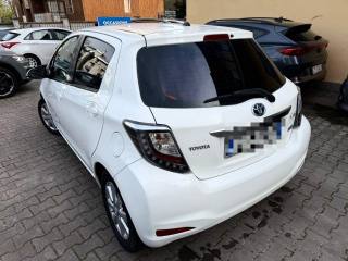 TOYOTA Yaris usata, con Airbag Passeggero