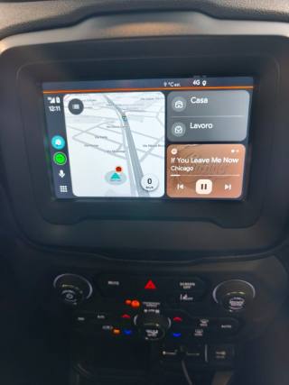 JEEP Renegade usata, con Controllo automatico clima