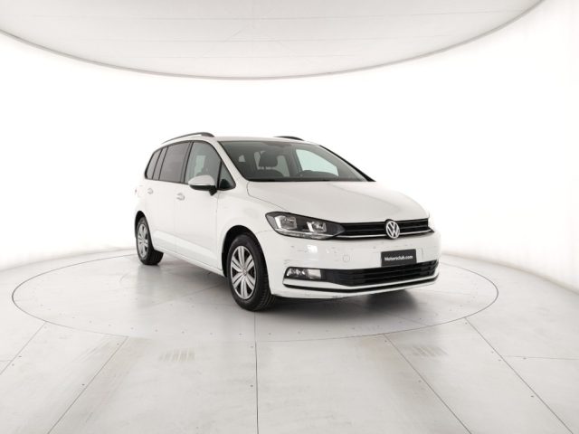 VOLKSWAGEN Touran usata, con Boardcomputer