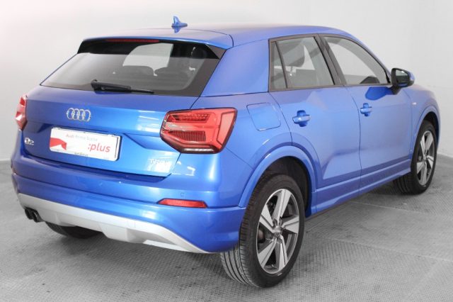 AUDI Q2 usata, con Airbag
