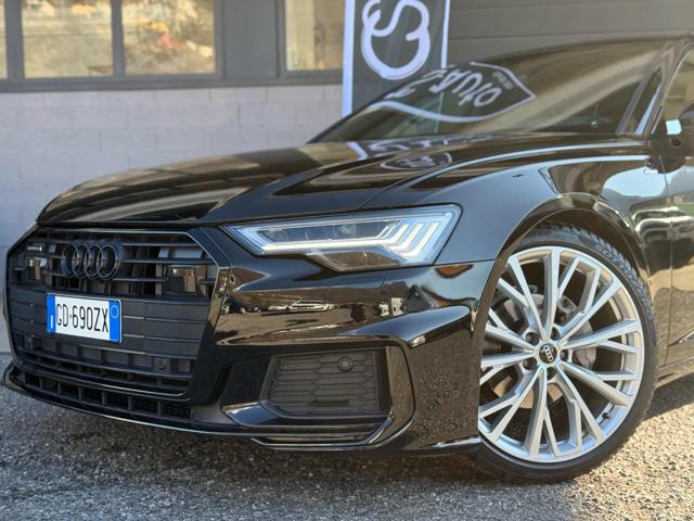 AUDI A6 usata, con Airbag laterali