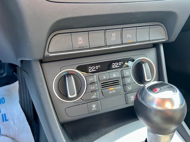 AUDI Q3 usata, con Isofix