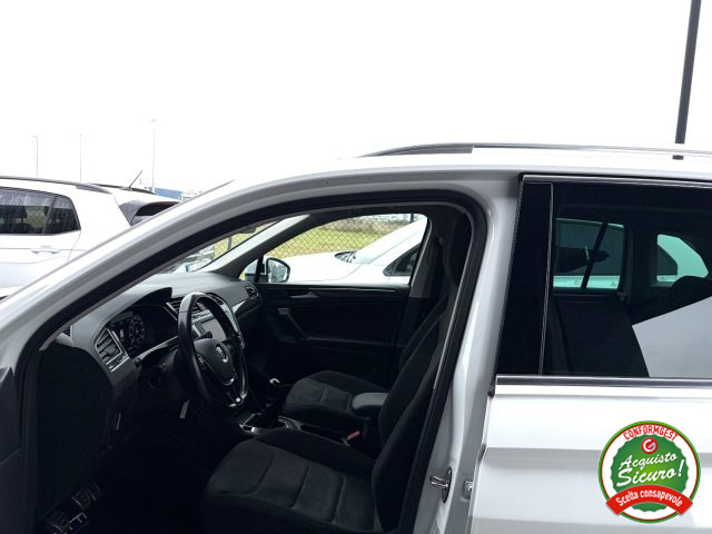 VOLKSWAGEN Tiguan usata, con Controllo trazione