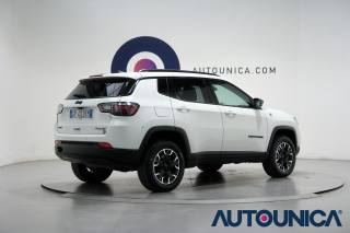 JEEP Compass usata, con Fendinebbia
