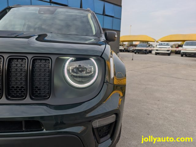 JEEP Renegade usata, con Chiusura centralizzata