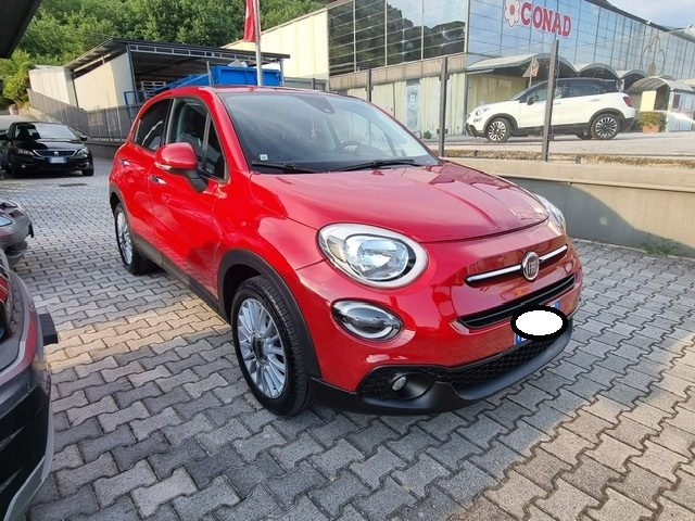 FIAT 500X usata, con Airbag laterali