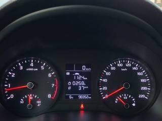 KIA Rio usata, con Climatizzatore
