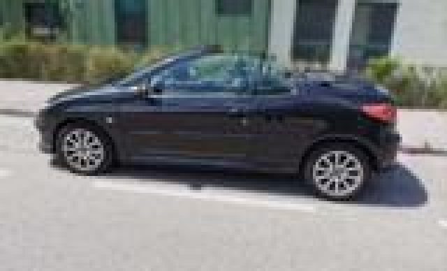 PEUGEOT 206 usata, con Airbag Passeggero