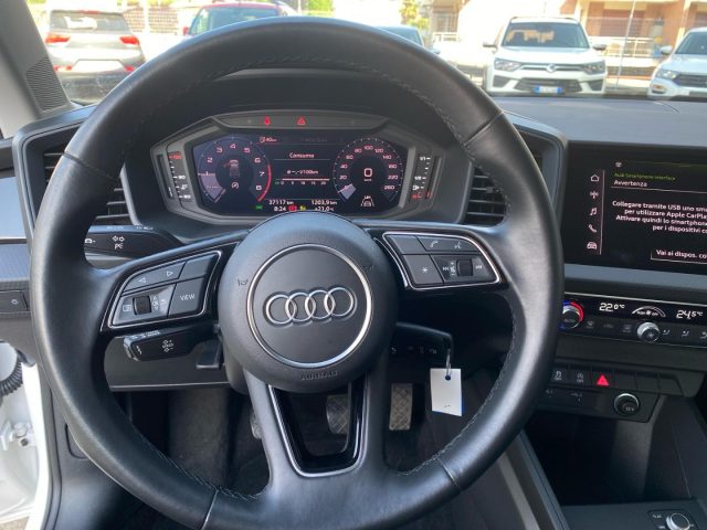 AUDI A1 usata, con USB