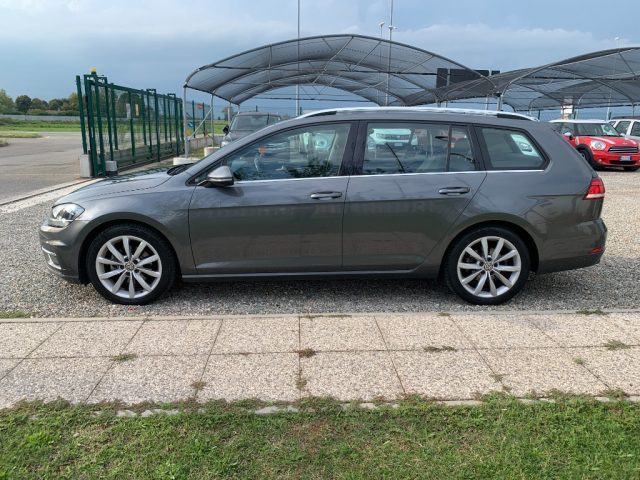 VOLKSWAGEN Golf Variant usata, con Chiusura centralizzata