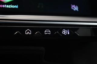 DS AUTOMOBILES DS 7 Crossback usata, con Sensori di parcheggio anteriori