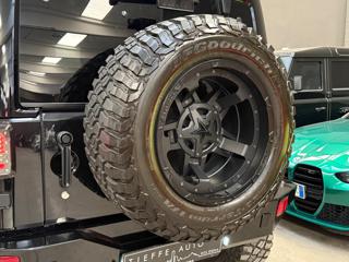 JEEP Wrangler usata, con Sistema di navigazione