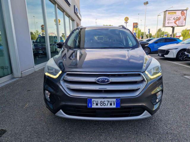 FORD Kuga usata, con Airbag