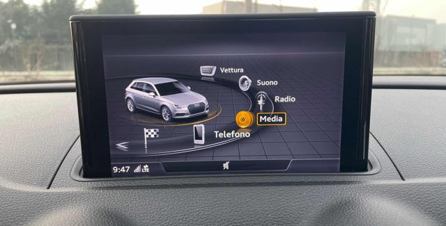 AUDI A3 usata, con Bluetooth