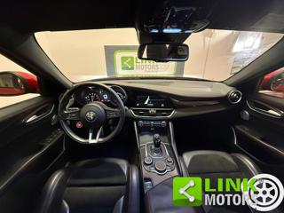ALFA ROMEO Giulia usata, con Controllo automatico clima
