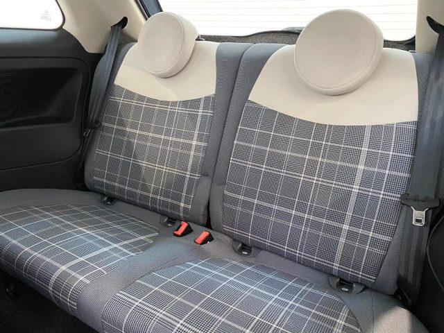 FIAT 500 usata, con Fendinebbia