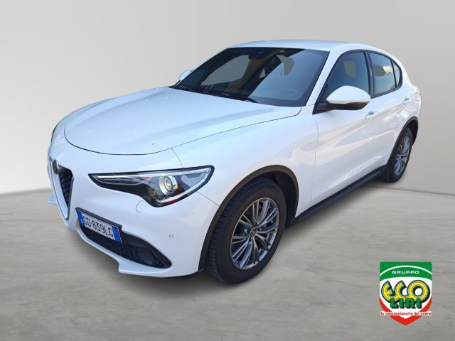 ALFA ROMEO Stelvio usata, con Airbag