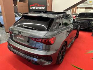 AUDI RS3 usata, con Autoradio