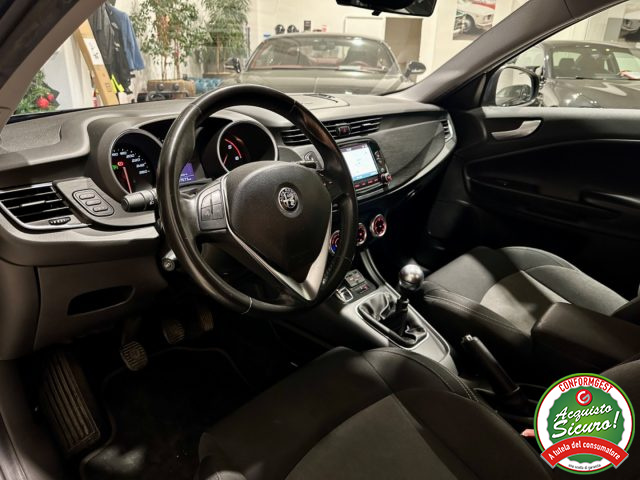 ALFA ROMEO Giulietta usata, con Chiusura centralizzata