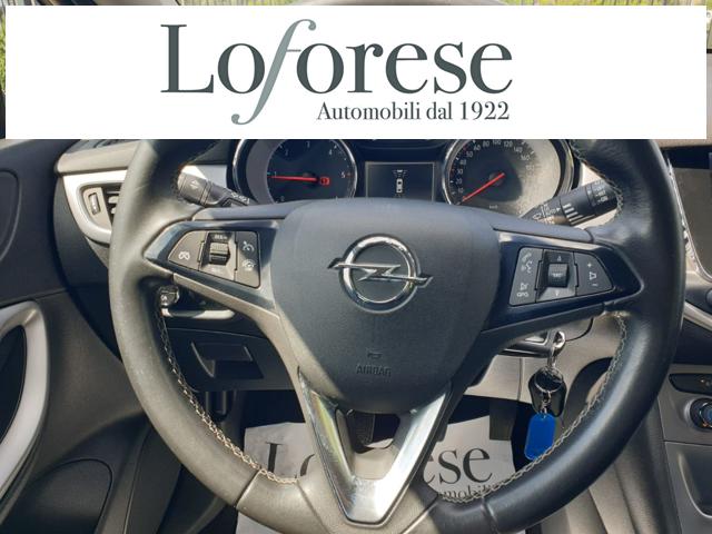 OPEL Astra usata, con ESP