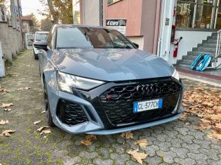 AUDI RS3 3 SPB TFSI quattro S tronic