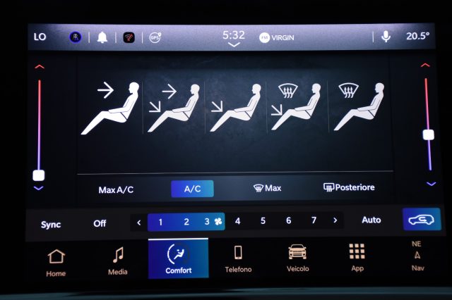 JEEP Compass usata, con Controllo vocale