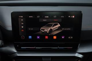 CUPRA Formentor usata, con Isofix
