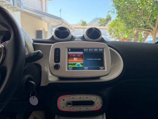 SMART ForTwo usata, con Fendinebbia