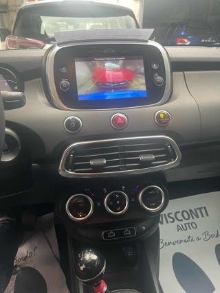 FIAT 500X usata, con Airbag Passeggero